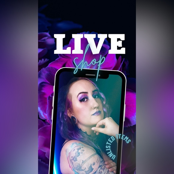 Like to be notified *going live soon* - Picture 3 of 5